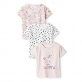 Set majica majica za bebu devojčicu
